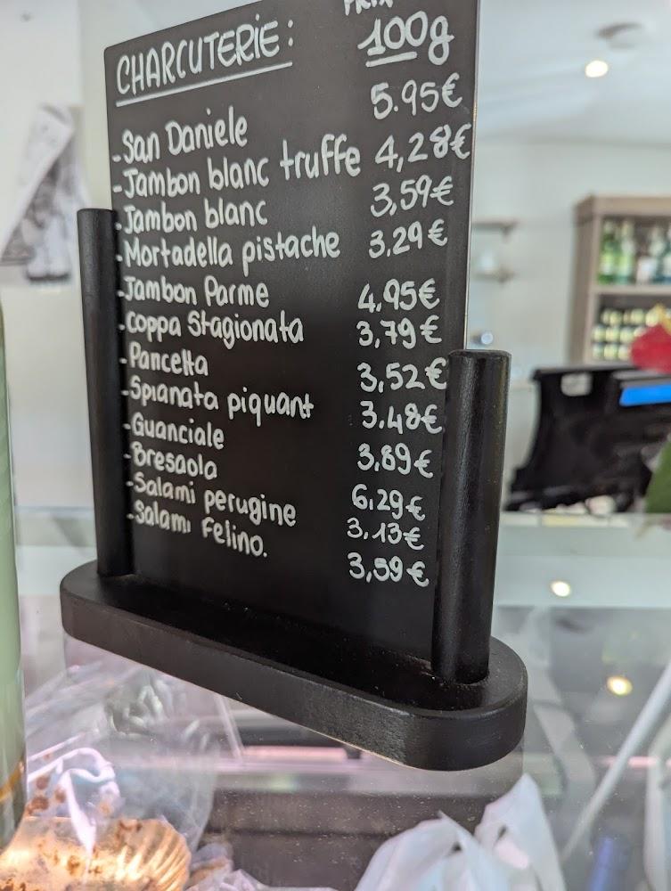 Gourd'I - Menu Image 1