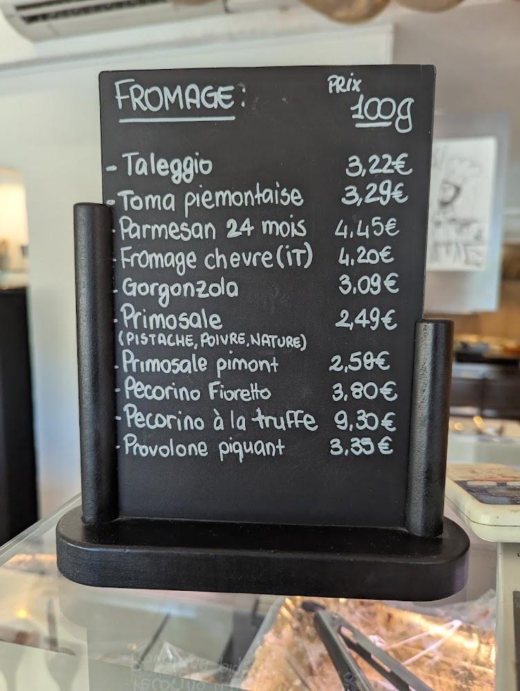 Gourd'I - Menu Image 2